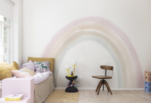 Rebel Walls pilttapeet Rainbow, Soft R18292