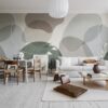 Rebel Walls pilttapeet Floating, Soft R18341