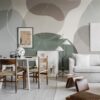 Rebel Walls pilttapeet Floating, Soft R18341