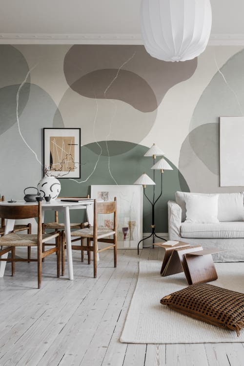 Rebel Walls pilttapeet Floating, Soft R18341