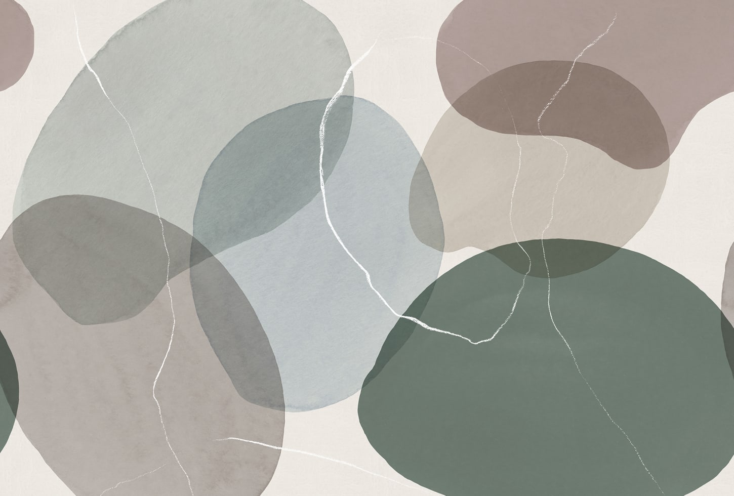 Rebel Walls pilttapeet Floating, Soft R18341