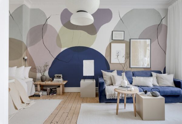 Rebel Walls pilttapeet Floating, Playful R18342