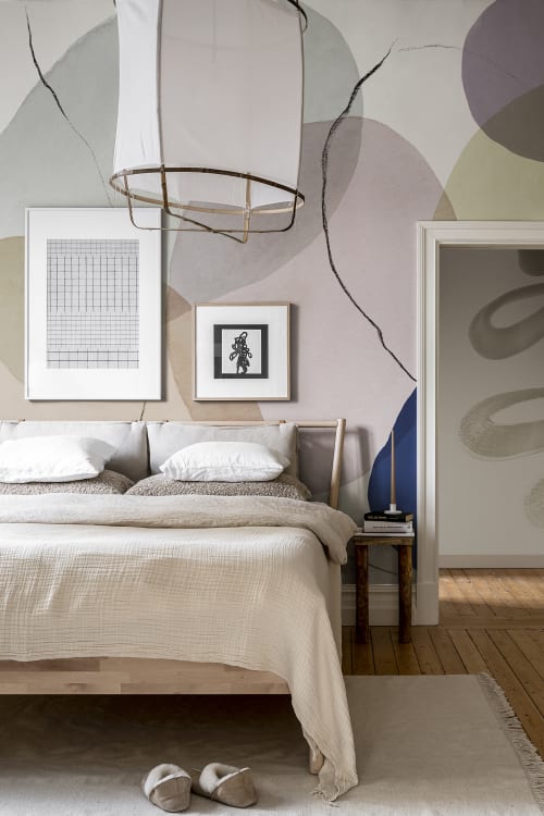 Rebel Walls pilttapeet Floating, Playful R18342