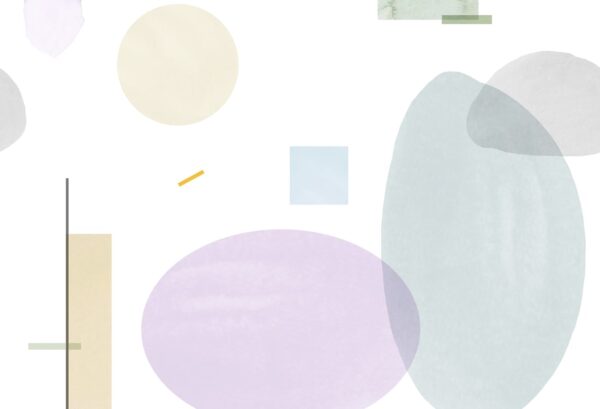 r18362_product Rebel Walls pilttapeet Geometry, Lilac R18362