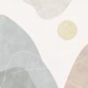Rebel Walls pilttapeet Terrain, Pastel R18372