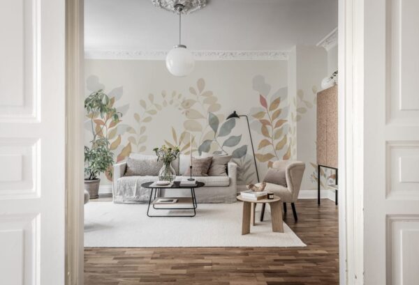 Rebel Walls pilttapeet Grow, Amber R18382