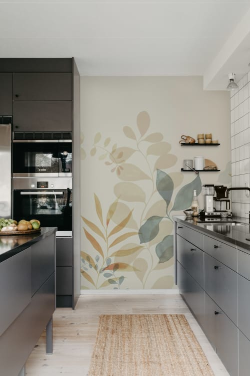 Rebel Walls pilttapeet Grow, Amber R18382