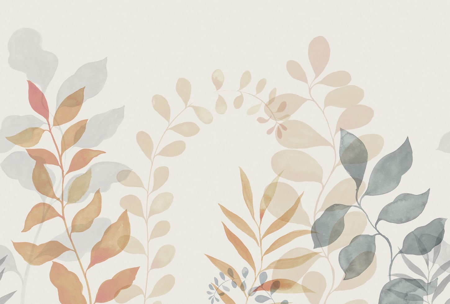 Rebel Walls pilttapeet Grow, Amber R18382