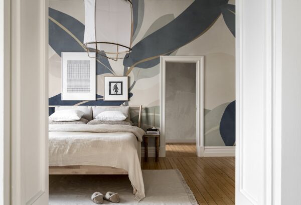 r18391_interior1 Rebel Walls pilttapeet Ruby, Blue R18391