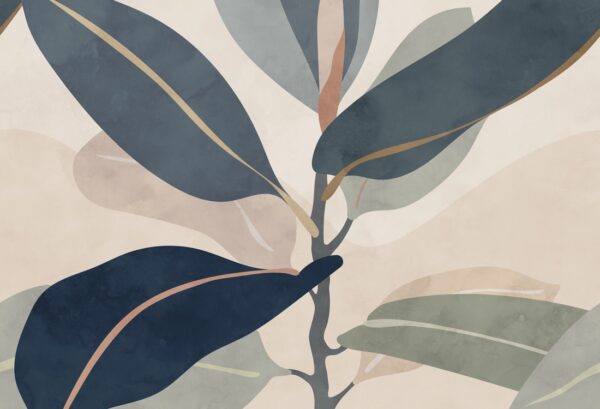 r18391_product Rebel Walls pilttapeet Ruby, Blue R18391