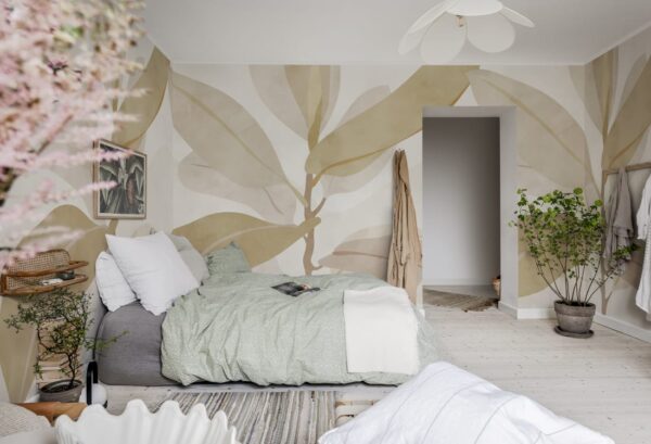 r18392_interior1 Rebel Walls pilttapeet Ruby, Amber R18392