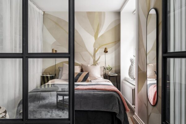 r18392_interior4 Rebel Walls pilttapeet Ruby, Amber R18392