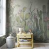 Rebel Walls pilttapeet Playfull Cactus, Summer R18451