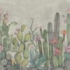 Rebel Walls pilttapeet Playfull Cactus, Summer R18451