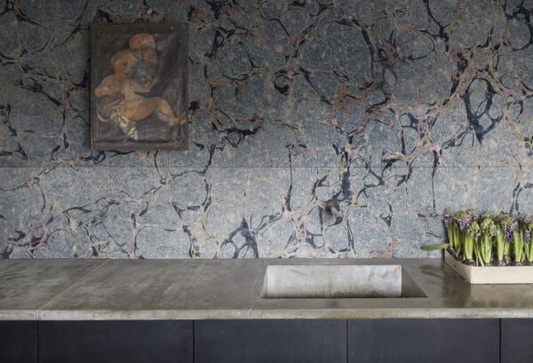 Rebel Walls pilttapeet Romberg, Lightblue R18481