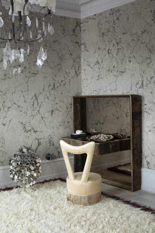 Rebel Walls pilttapeet Romberg, Gray R18482