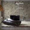 Rebel Walls pilttapeet Romberg, Beige R18483
