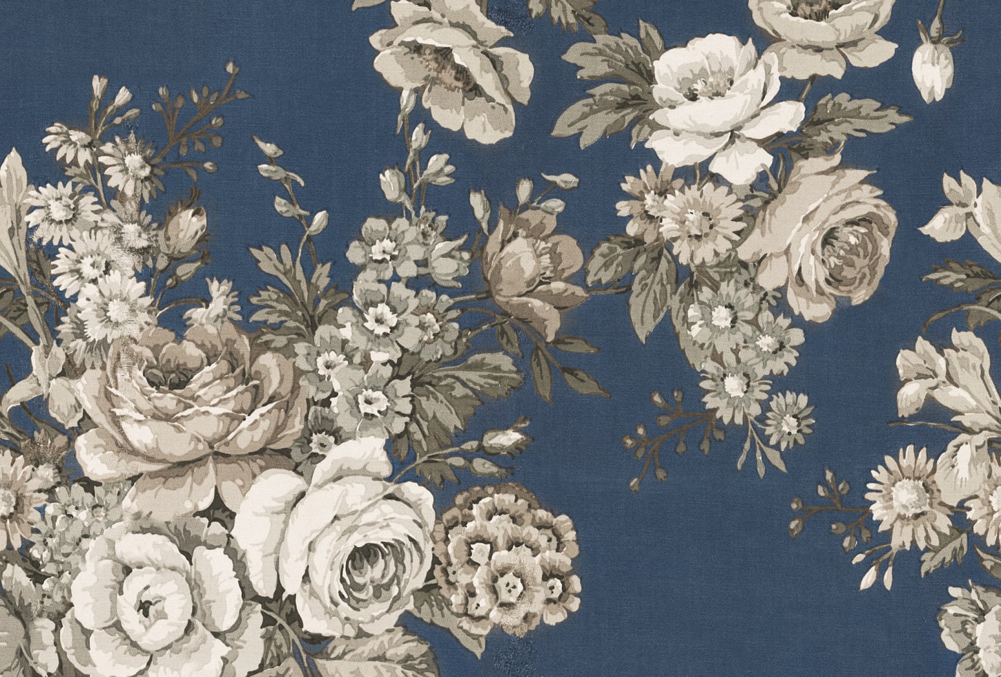 r18493_product Rebel Walls pilttapeet Efraim, Dark Blue R18493