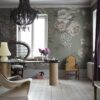 Rebel Walls pilttapeet Efraim, Soft Green R18494