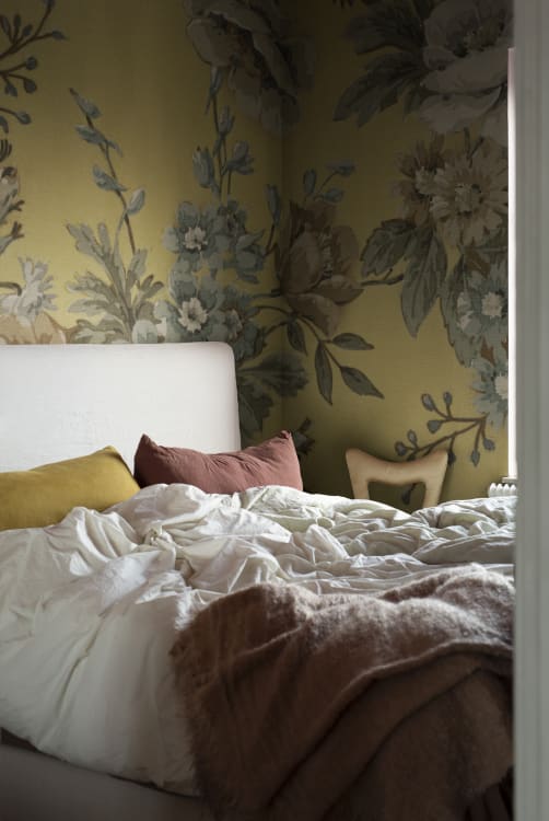 Rebel Walls pilttapeet Efraim, Saffron R18495