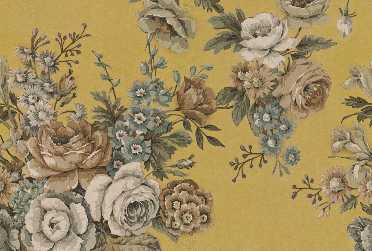 r18495_product Rebel Walls pilttapeet Efraim, Saffron R18495