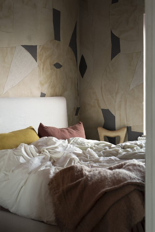 Rebel Walls pilttapeet Bruno, Sand R18511