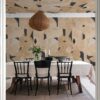 Rebel Walls pilttapeet Bruno, Sand R18511