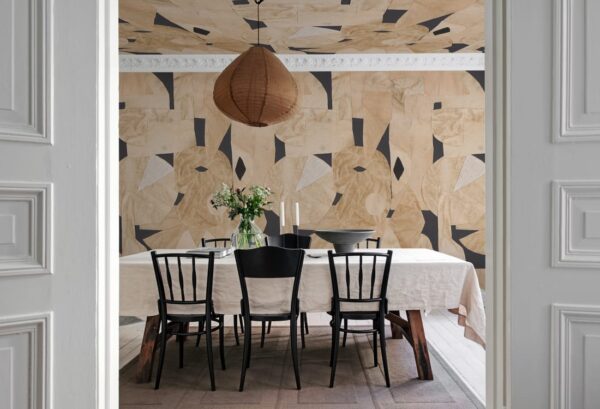 Rebel Walls pilttapeet Bruno, Sand R18511