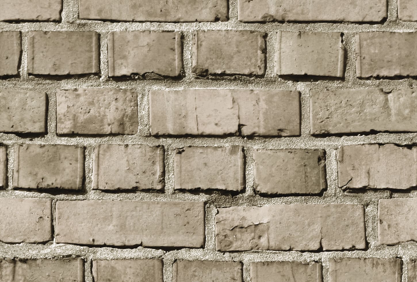 Rebel Walls tapeet Bricks Sand R18512