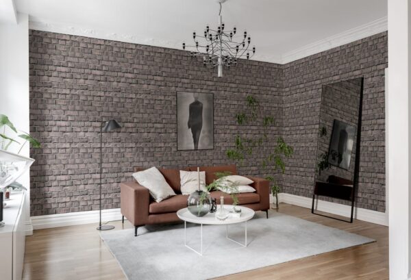 Rebel Walls tapeet Bricks Clay R18514