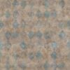 Rebel Walls tapeet Small Patinated Diamonds Turquoise R18518