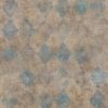 Rebel Walls tapeet Small Patinated Diamonds Turquoise R18518