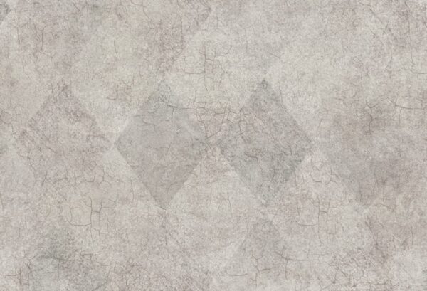 Rebel Walls tapeet Small Patinated Diamonds Champagne R18520