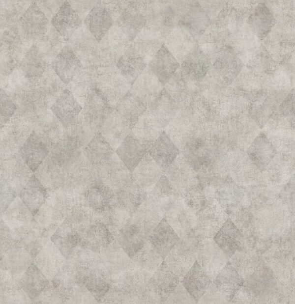 Rebel Walls tapeet Small Patinated Diamonds Champagne R18520