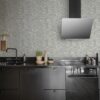 Rebel Walls tapeet Flow Mini Shallow Grey R18524