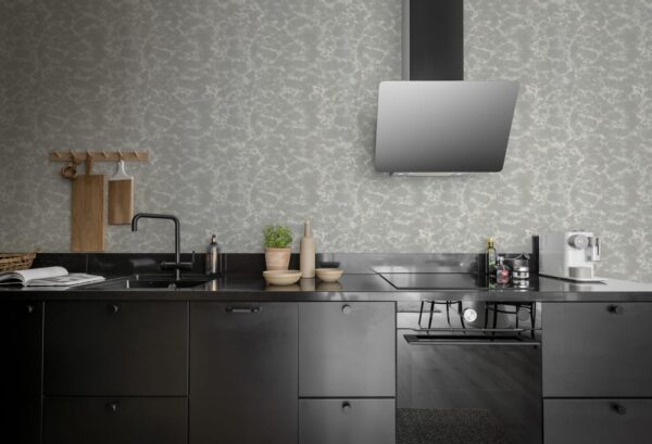 Rebel Walls tapeet Flow Mini Shallow Grey R18524