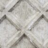 Rebel Walls tapeet Small Concrete Trellis Harsh Grey R18525