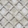 Rebel Walls tapeet Small Concrete Trellis Harsh Grey R18525