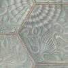 Rebel Walls tapeet Hexagon Tiles Jade R18526