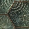 Rebel Walls tapeet Hexagon Tiles Emerald R18527