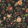 Rebel Walls tapeet Thorn Rose Petite, Night Light R18528