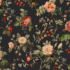 Rebel Walls tapeet Thorn Rose Petite, Night Light R18528