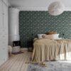 Rebel Walls tapeet Thorn Rose Petite, Madame Hardy R18529