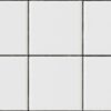 Rebel Walls tapeet Square Tiles, Clean White R18536