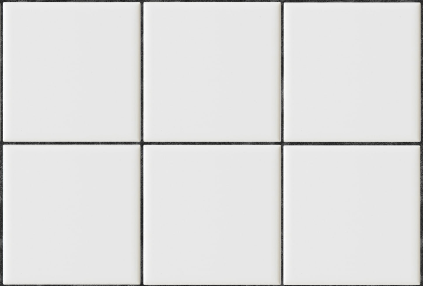 Rebel Walls tapeet Square Tiles, Clean White R18536