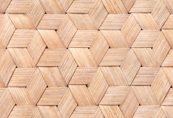 Rebel Walls tapeet Small Birch Bark Braids,  Nature R18539