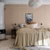 Rebel Walls tapeet Small Birch Bark Braids,  Nature R18539