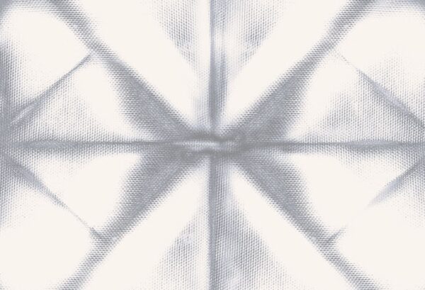 Rebel Walls tapeet Tie Dye Kaleidoscope, Gray R18542