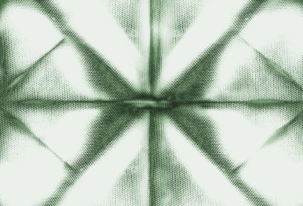 Rebel Walls tapeet Tie Dye Kaleidoscope, Green R18543