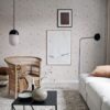 Rebel Walls tapeet Stardust, Dusk R18546